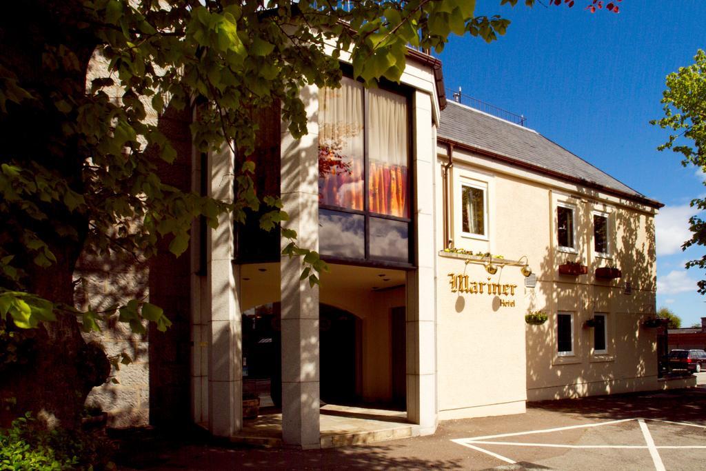 The Mariner Hotel Aberdeen Eksteriør billede