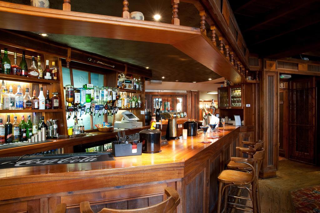 The Mariner Hotel Aberdeen Eksteriør billede