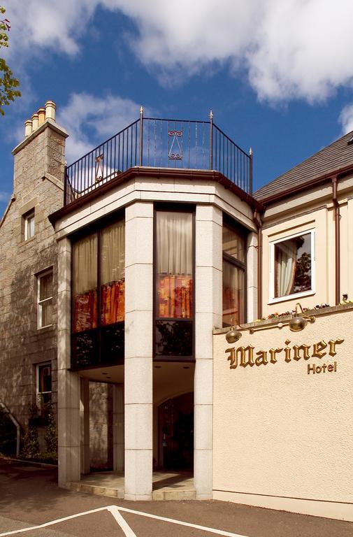 The Mariner Hotel Aberdeen Eksteriør billede