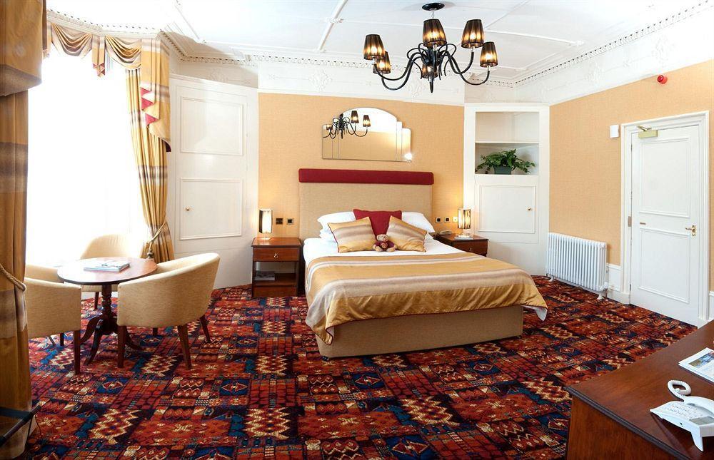 The Mariner Hotel Aberdeen Eksteriør billede
