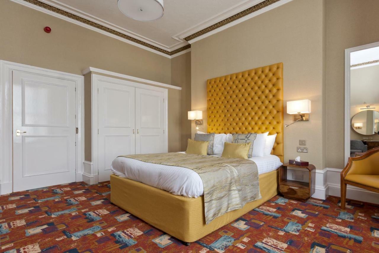 The Mariner Hotel Aberdeen Eksteriør billede