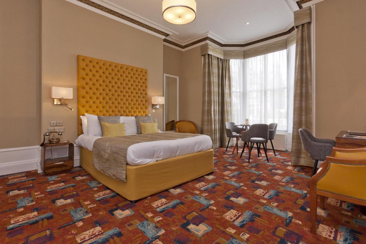 The Mariner Hotel Aberdeen Eksteriør billede