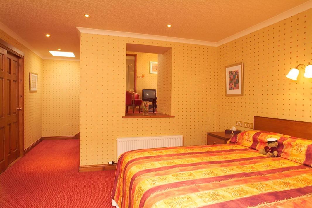 The Mariner Hotel Aberdeen Eksteriør billede