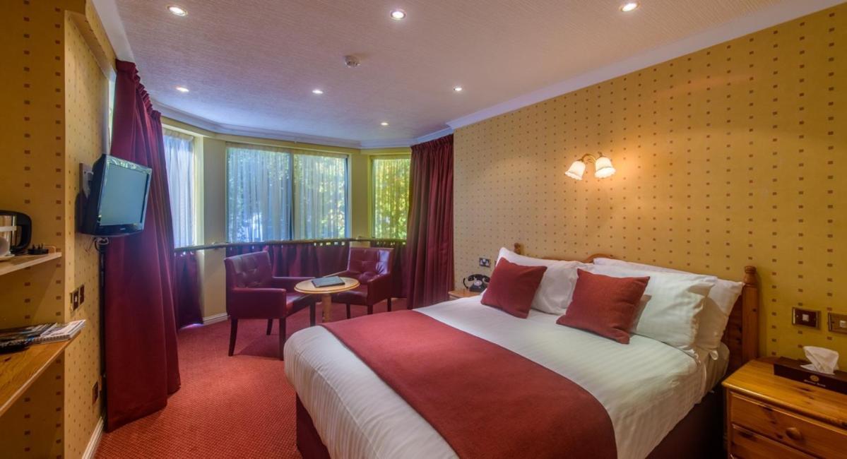 The Mariner Hotel Aberdeen Eksteriør billede