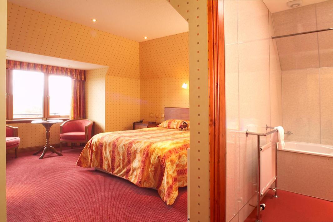 The Mariner Hotel Aberdeen Eksteriør billede