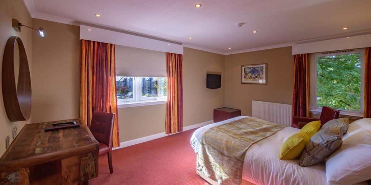The Mariner Hotel Aberdeen Eksteriør billede
