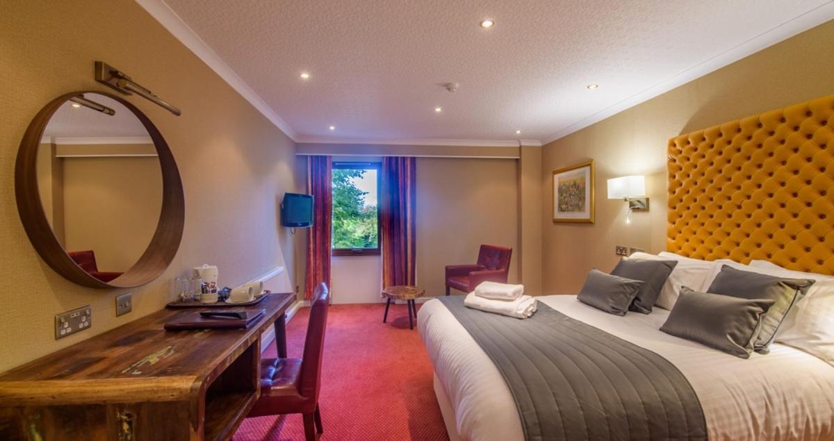 The Mariner Hotel Aberdeen Eksteriør billede