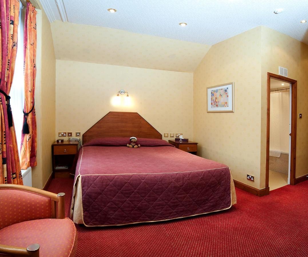 The Mariner Hotel Aberdeen Eksteriør billede