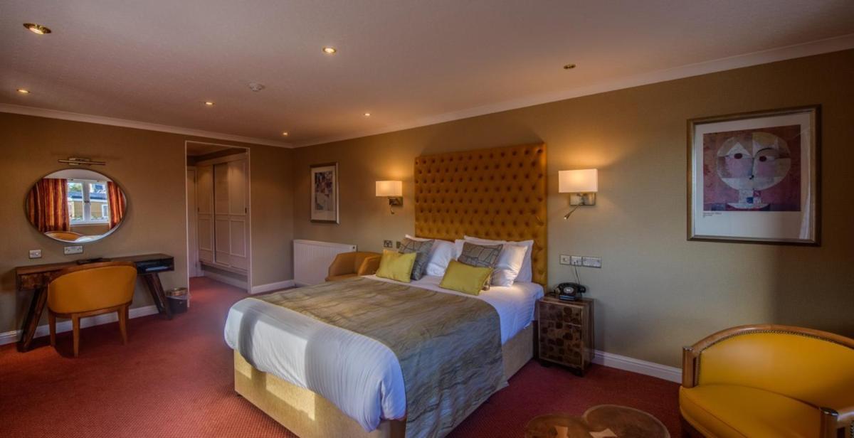 The Mariner Hotel Aberdeen Eksteriør billede
